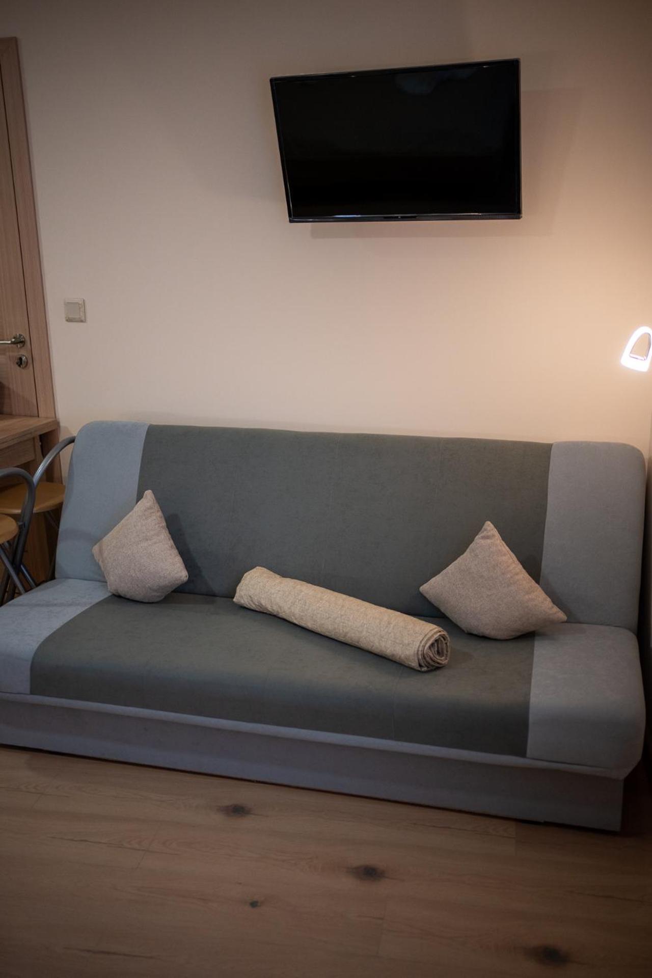 Holiday Apartmanhaz Jula Exterior foto