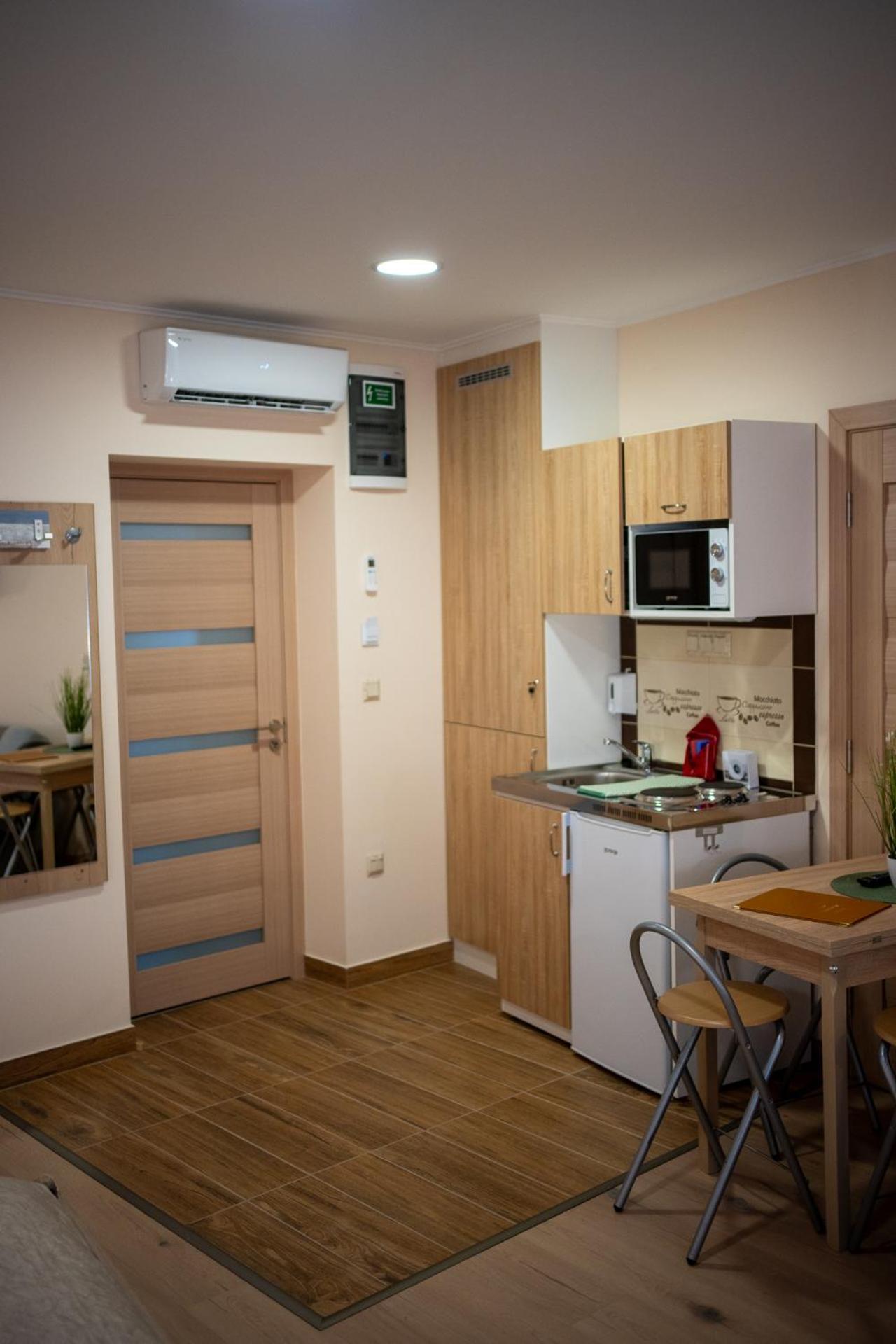 Holiday Apartmanhaz Jula Exterior foto