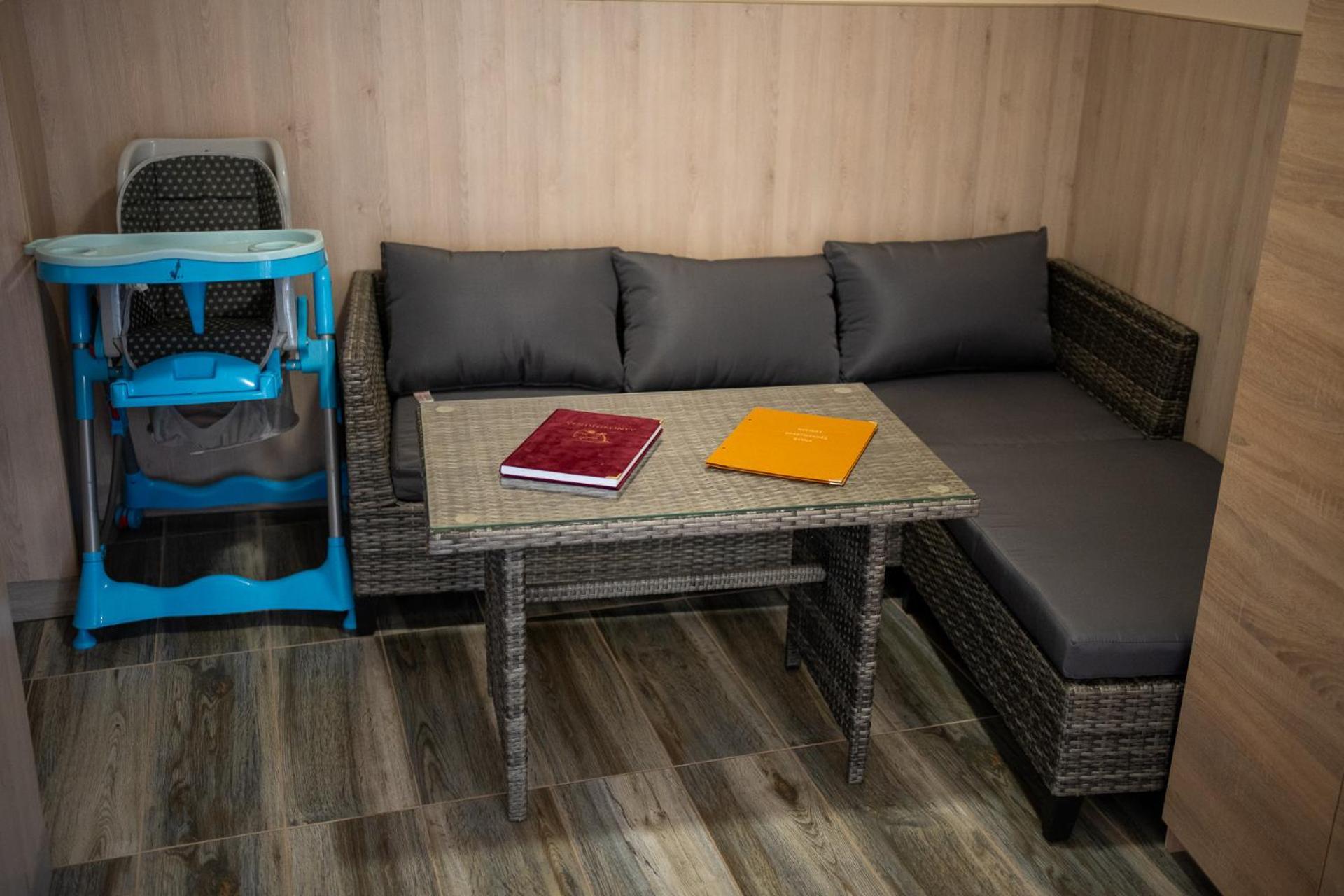 Holiday Apartmanhaz Jula Exterior foto