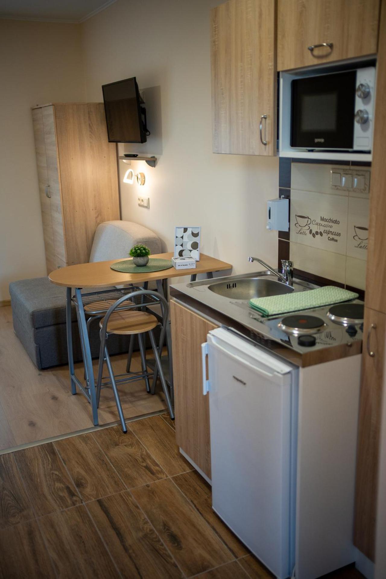 Holiday Apartmanhaz Jula Exterior foto
